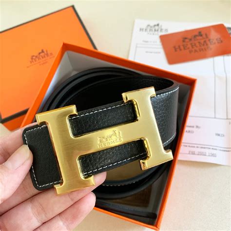 fake hermes black belt|are hermes belts genuine.